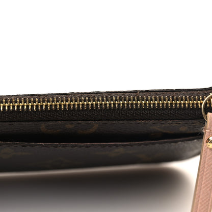 Louis Vuitton Monogram Affiche Key Pouch 7 of 7