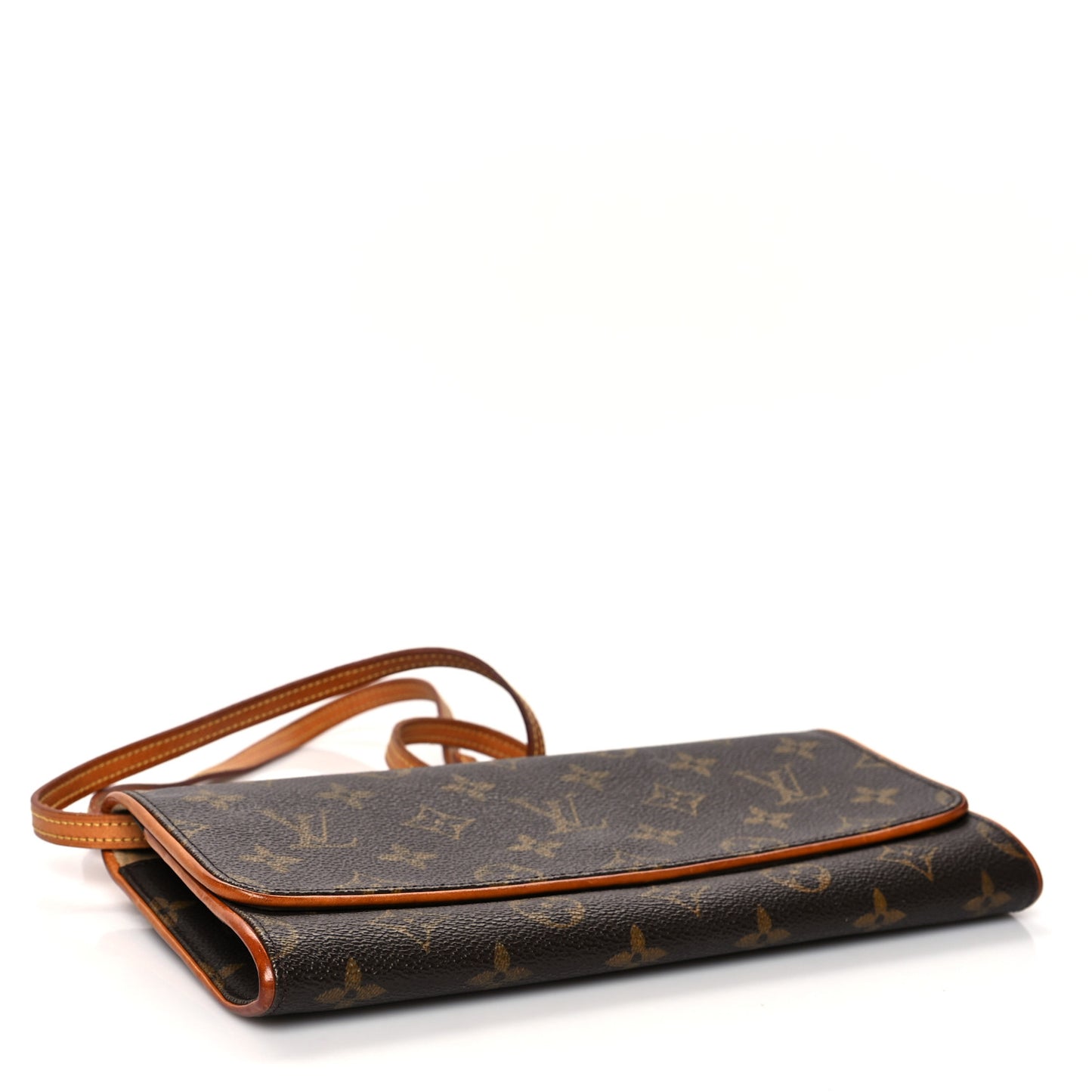 Monogram Pochette Twin GM
