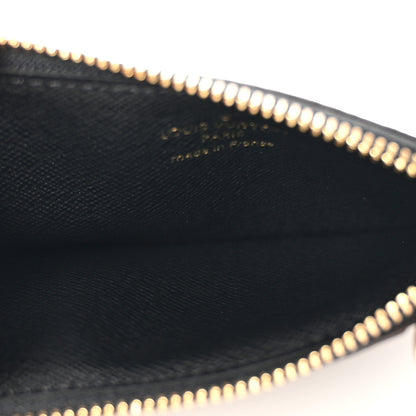 Louis Vuitton Reverse Monogram Zipped Romy Card Holder 5 of 7