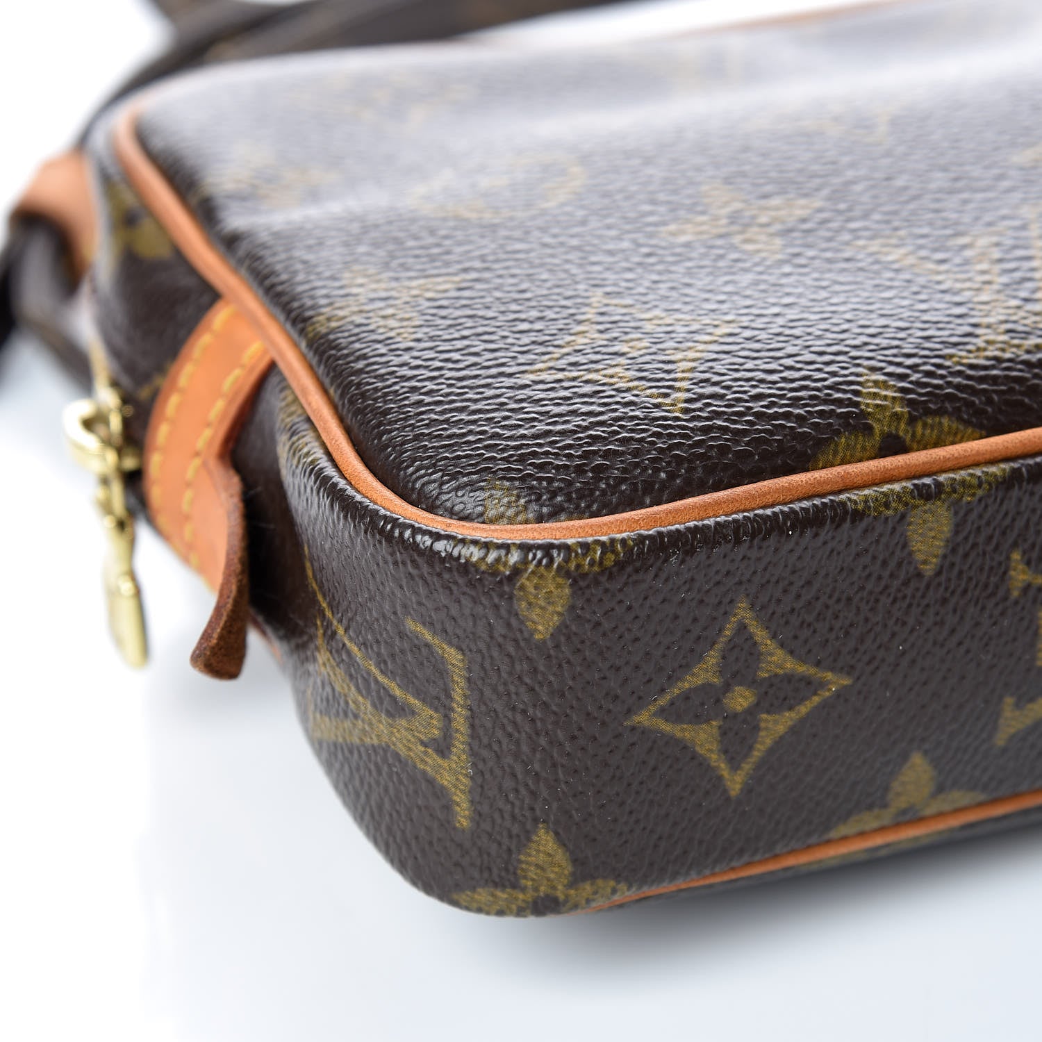 Louis Vuitton Monogram Pochette Marly Bandouliere 5 of 12