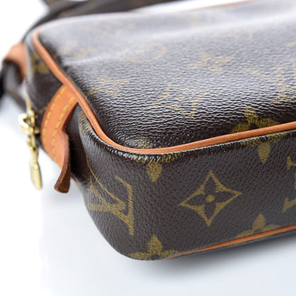 Louis Vuitton Monogram Pochette Marly Bandouliere 5 of 12