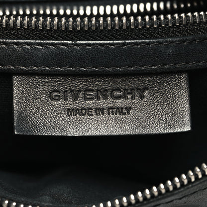 Givenchy Tumbled Sheepskin Small Pandora Black 7 of 14