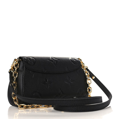 Louis Vuitton Empreinte Monogram Giant Favorite Black 3 of 9