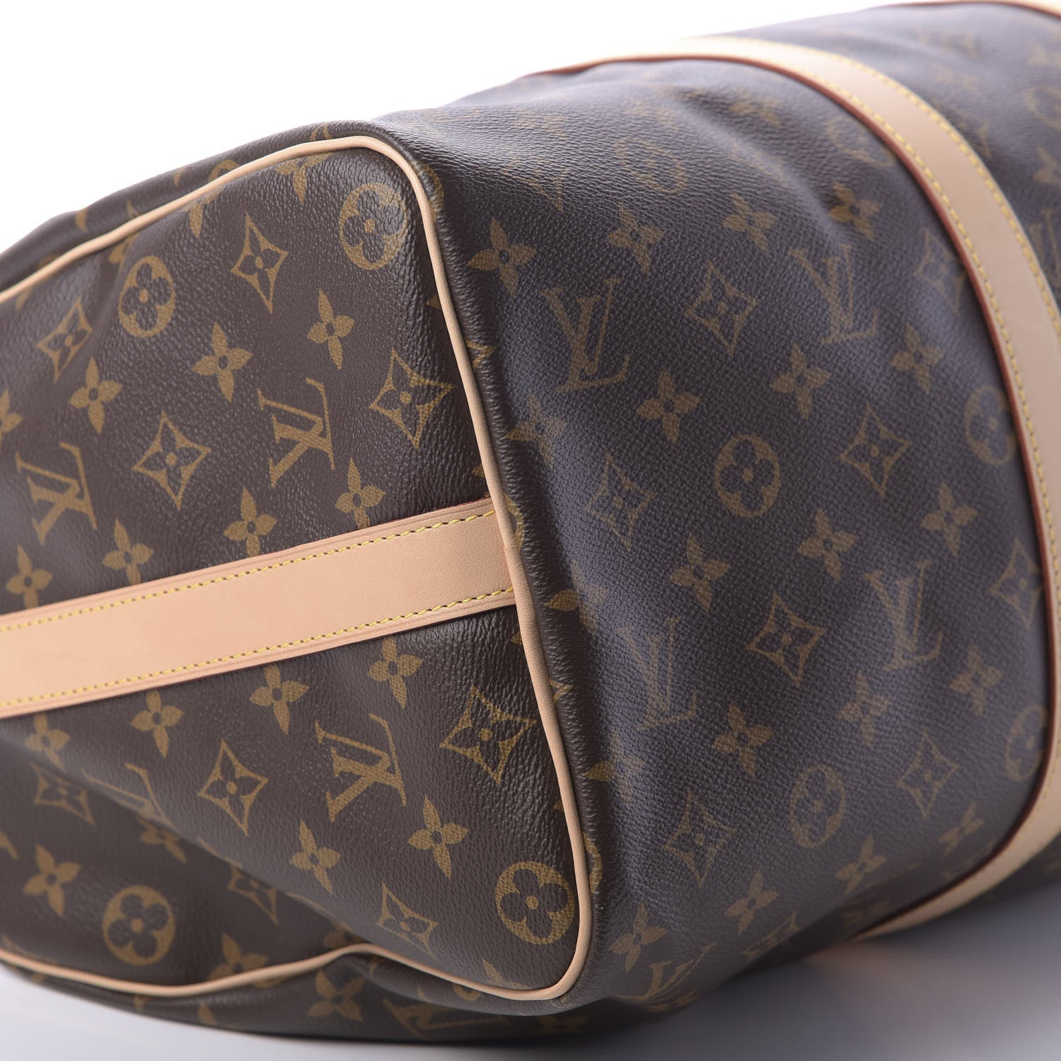 Louis Vuitton Monogram Keepall Bandouliere 45 5 of 14