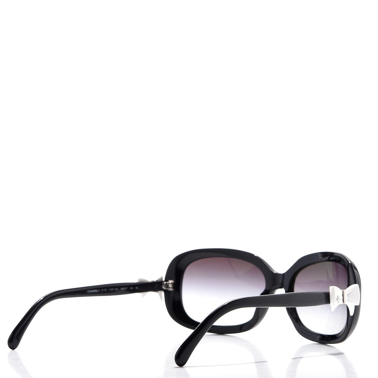 CC Bow Sunglasses 5170 Black