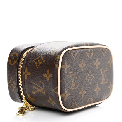 Louis Vuitton Monogram Nano Nice 4 of 7
