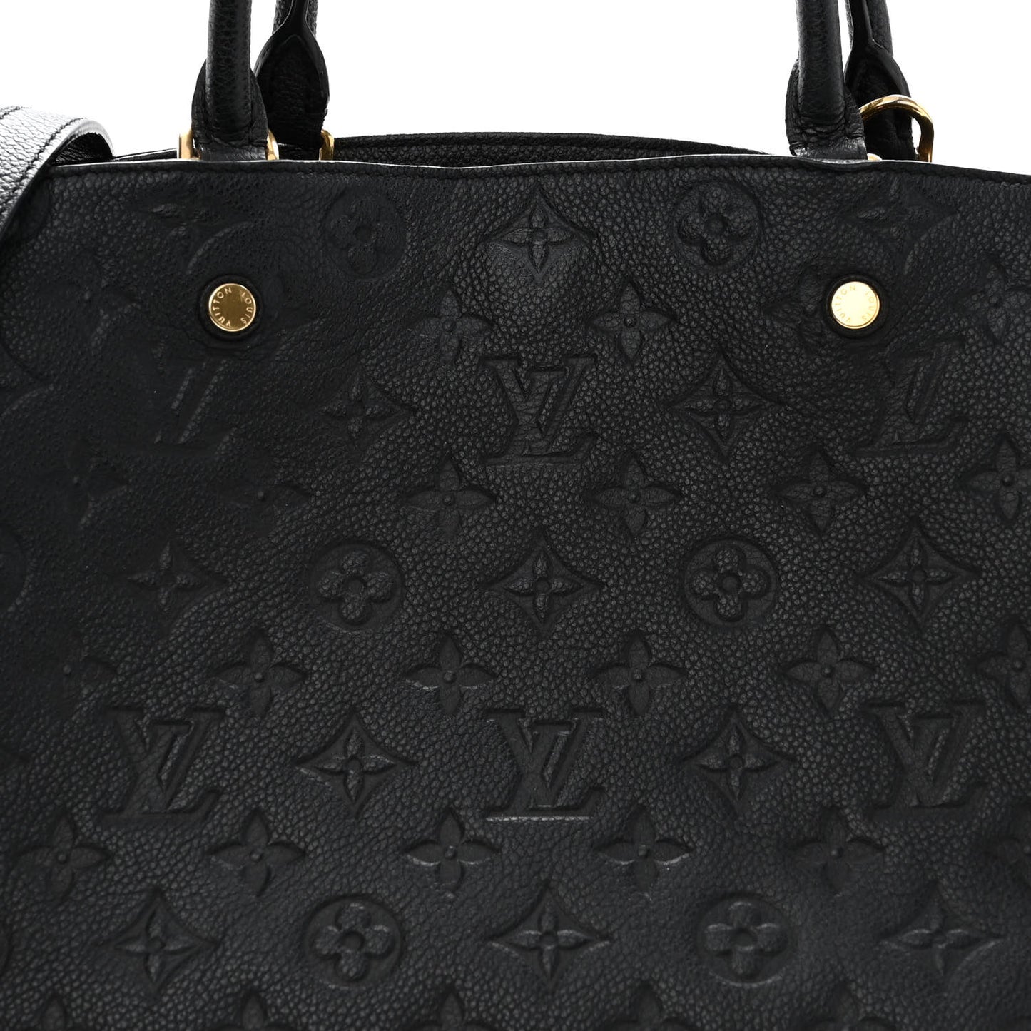 Empreinte Montaigne MM Black