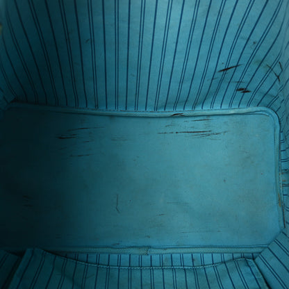 Louis Vuitton Monogram Articles de Voyage Ikat Porto Cervo Neverfull GM 5 of 10