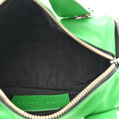 Marc Jacobs Mini Studded Pushlock Satchel Fern Green 5 of 12