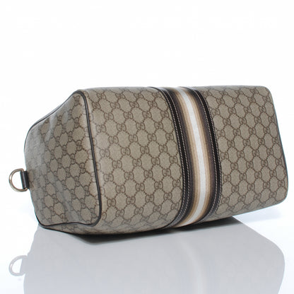 Gucci GG Plus Monogram Web Medium Joy Boston 4 of 7
