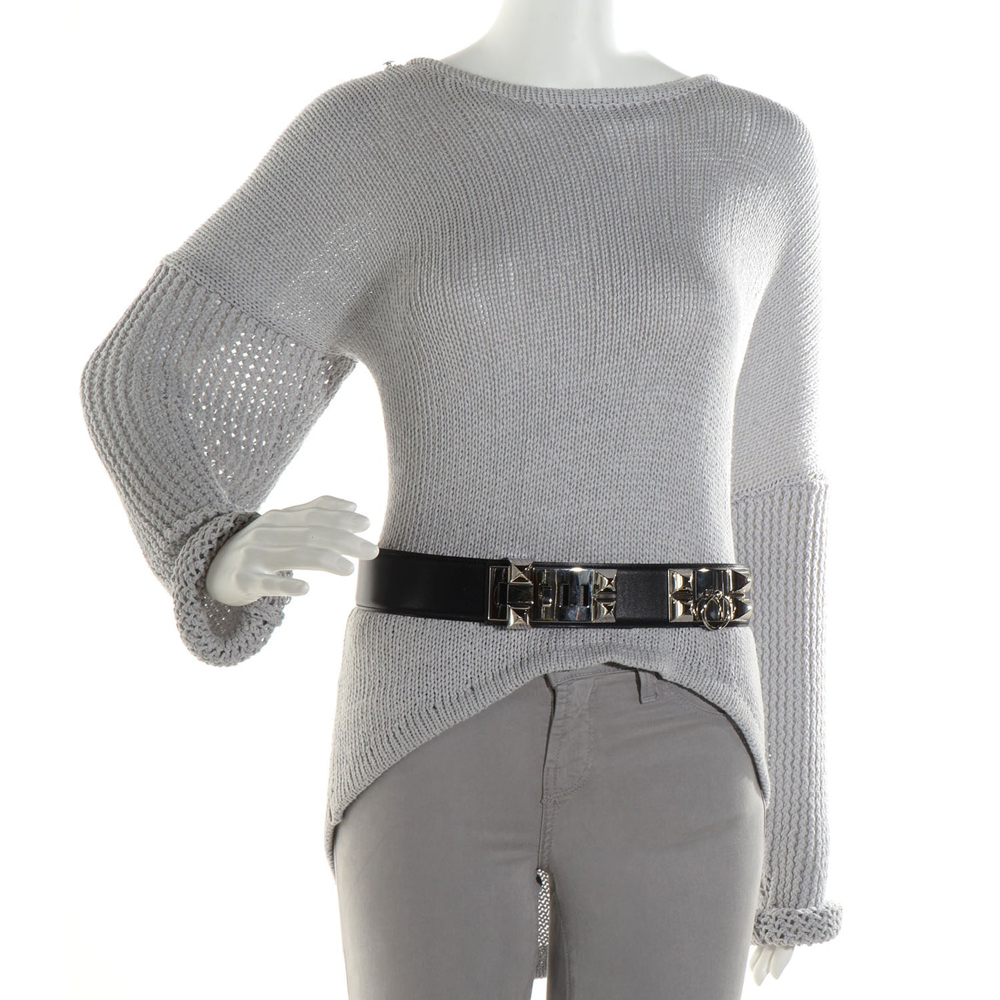 Box Collier De Chien CDC Belt 80 Noir