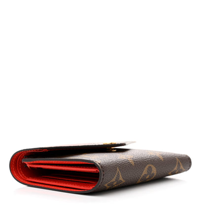 Louis Vuitton Monogram World Tour Victorine Wallet 4 of 10