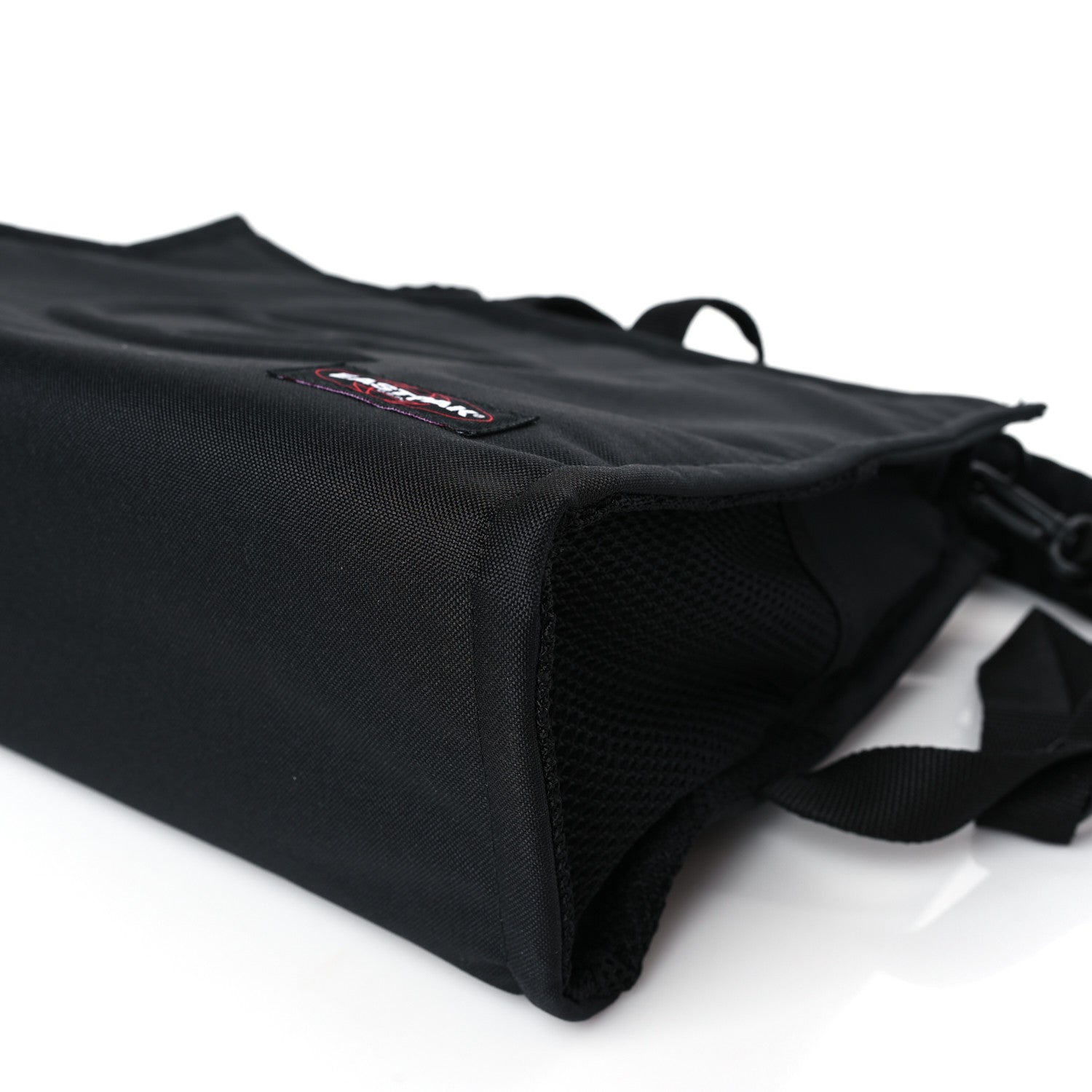 Telfar x EASTPAK Tactical Nylon Medium Shopper Black 8 of 8