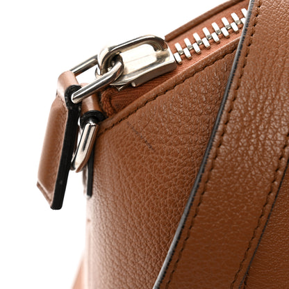 Givenchy Sugar Goatskin Small Antigona Pony Brown 13 of 14