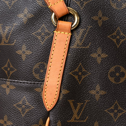Louis Vuitton Monogram Totally GM 13 of 19