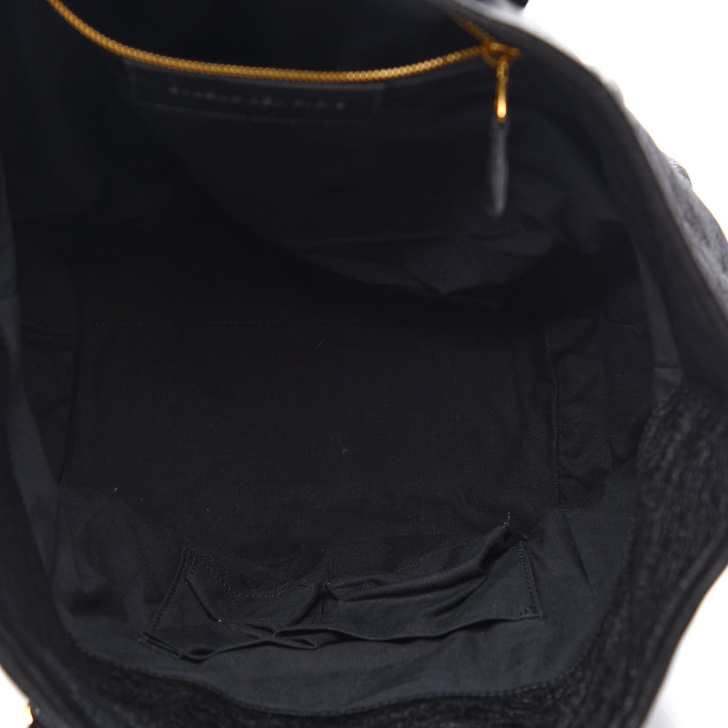 Agneau Giant 12 Gold Hardware S Sunday Tote Black