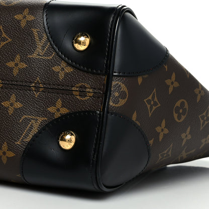 Louis Vuitton Monogram Phenix MM Black 9 of 10