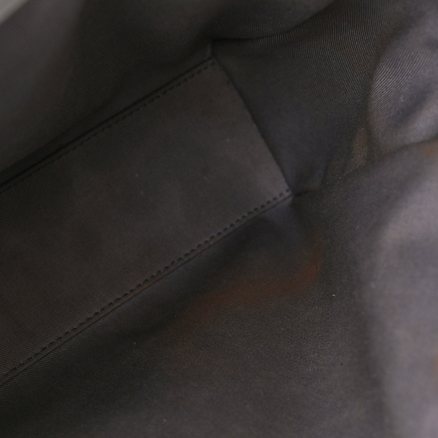 Coated Canvas CD Messenger Gray