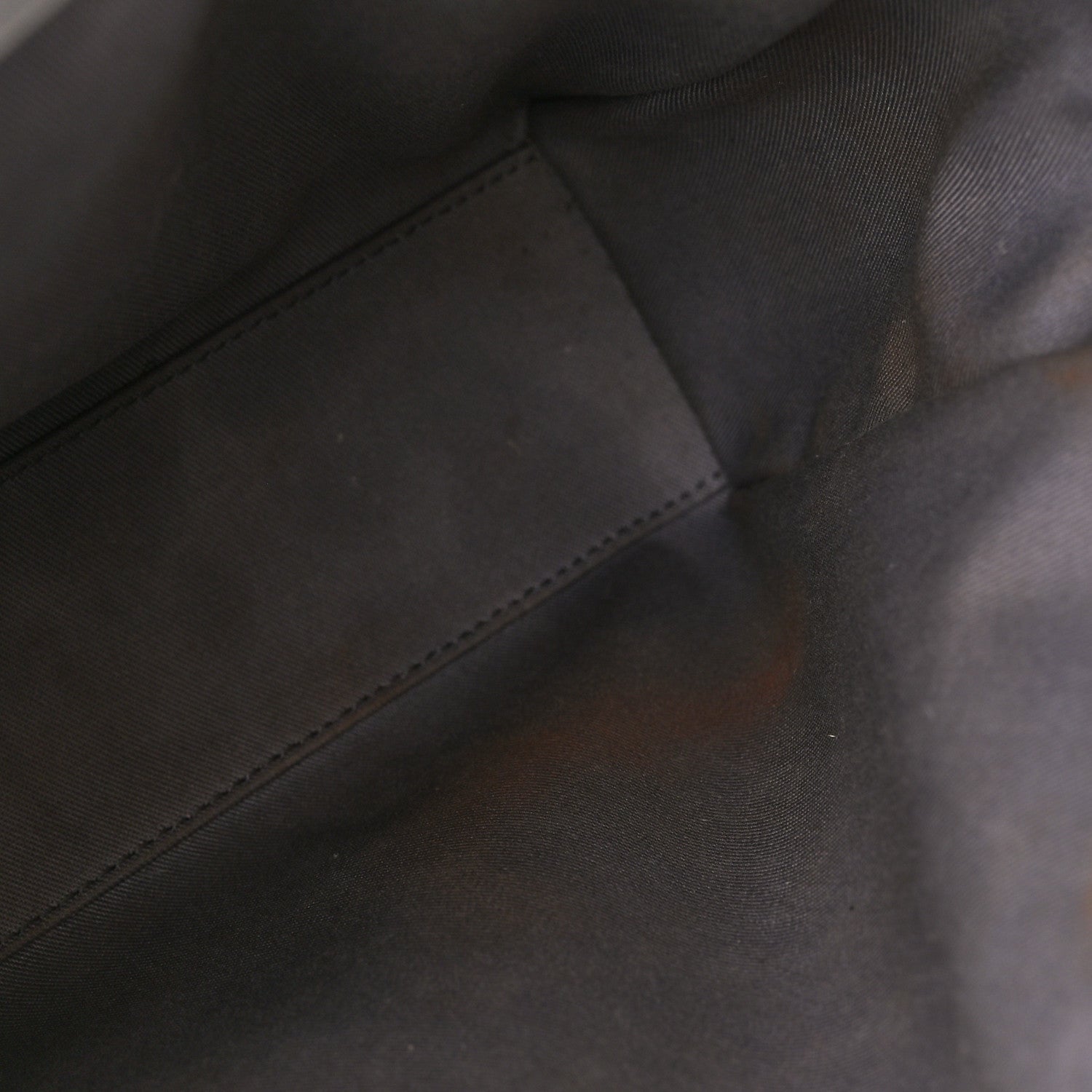 Christian Dior Coated Canvas CD Messenger Gray 13 of 13