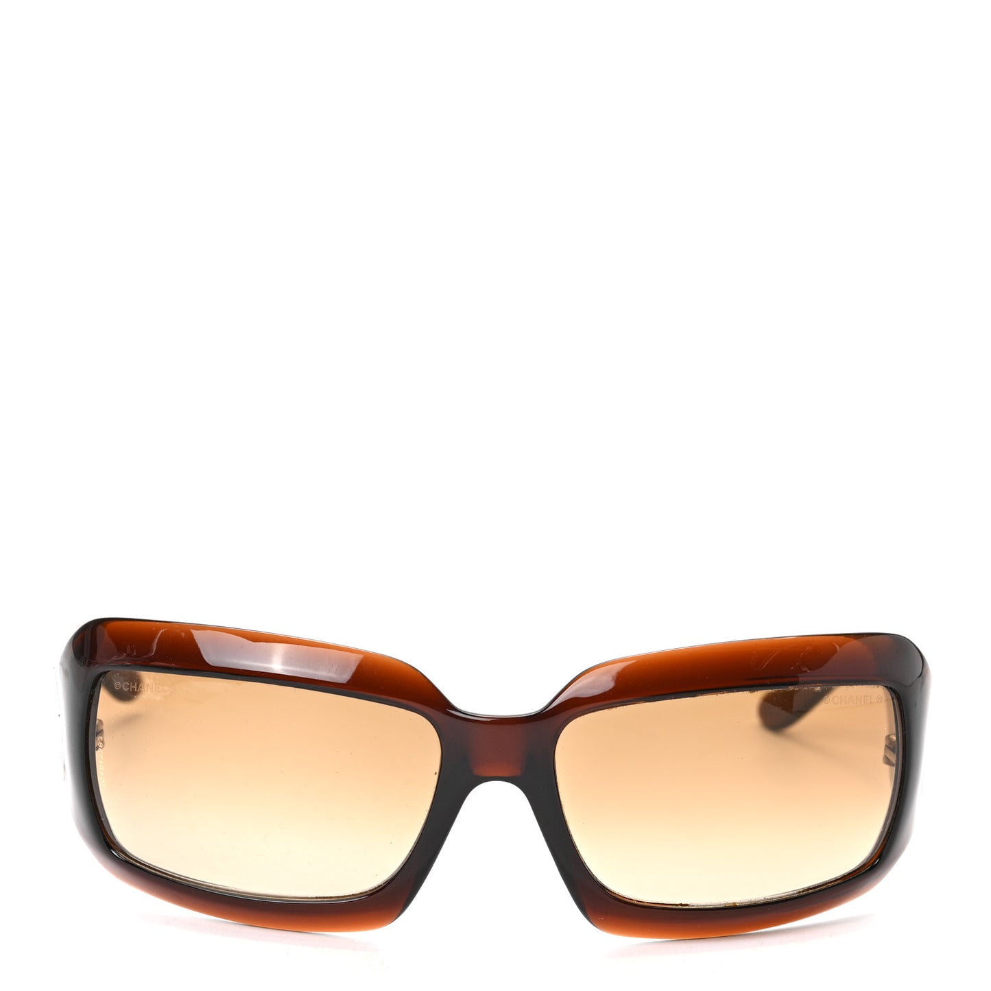 Mother of Pearl Sunglasses 5076-H Brown