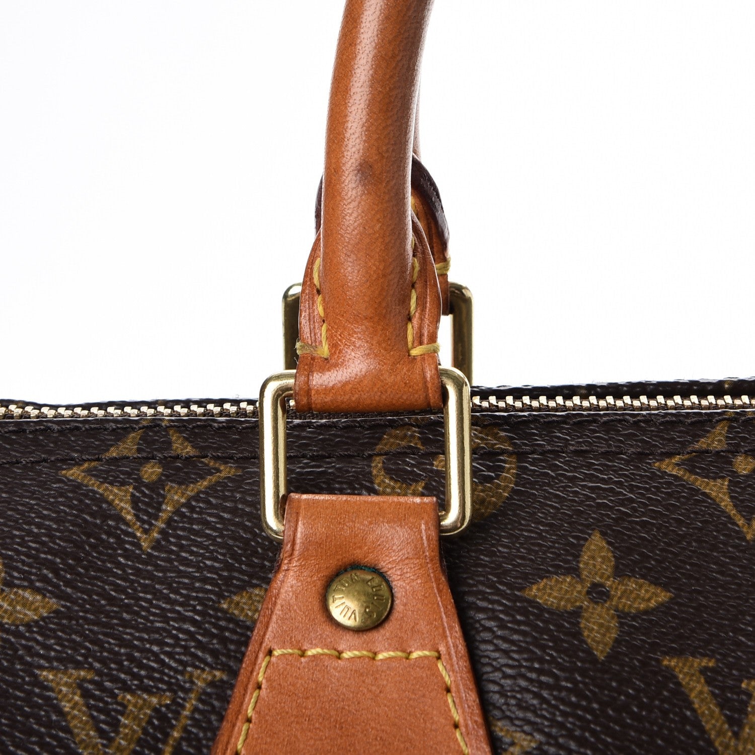 Louis Vuitton Monogram Speedy 25 10 of 10
