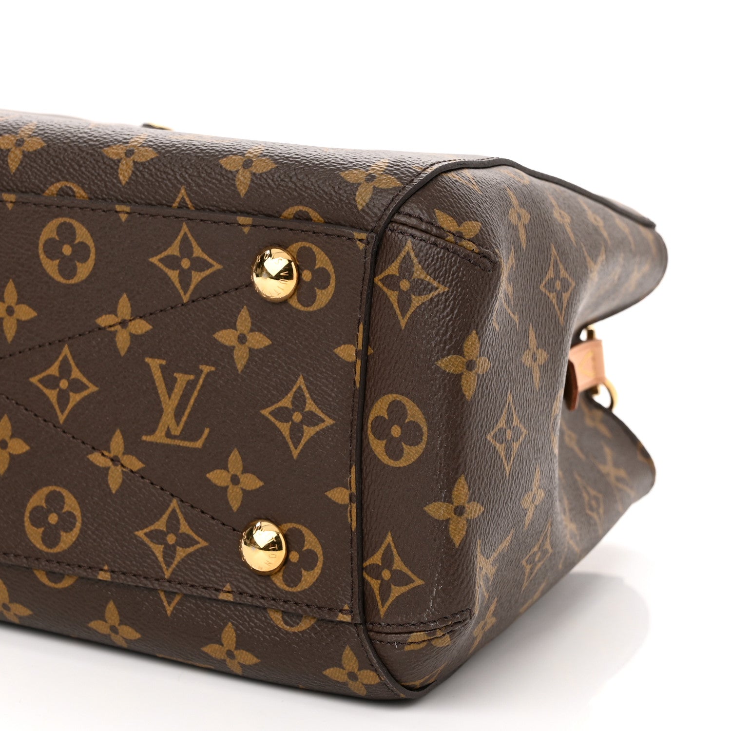 Louis Vuitton Monogram Montaigne MM 9 of 9