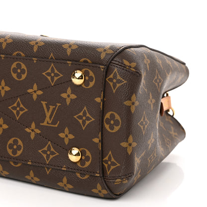 Louis Vuitton Monogram Montaigne MM 9 of 9