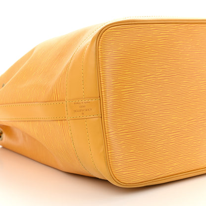 Louis Vuitton Epi Noe Tassil 8 of 18