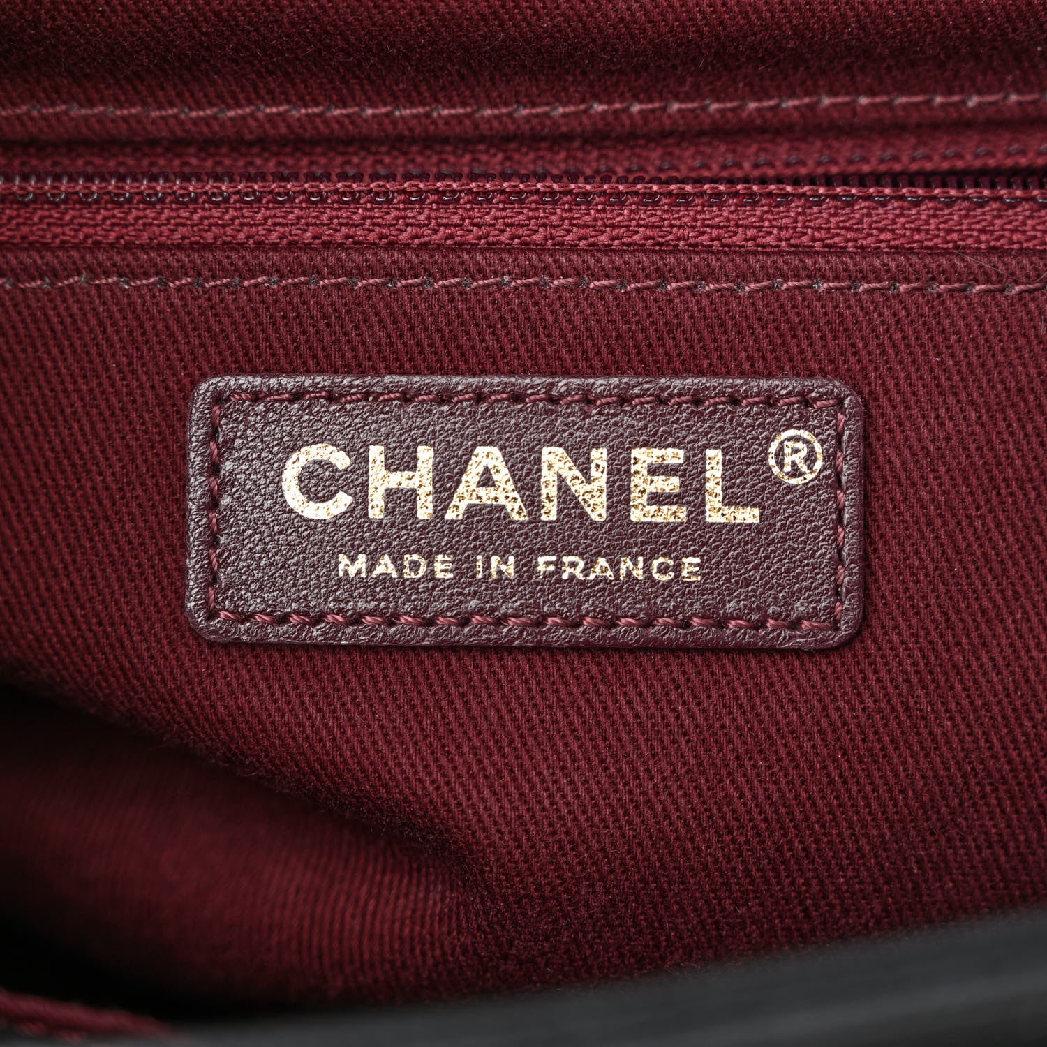 Chanel Caviar Quilted Medium Business Affinity Flap Black 6 of 10