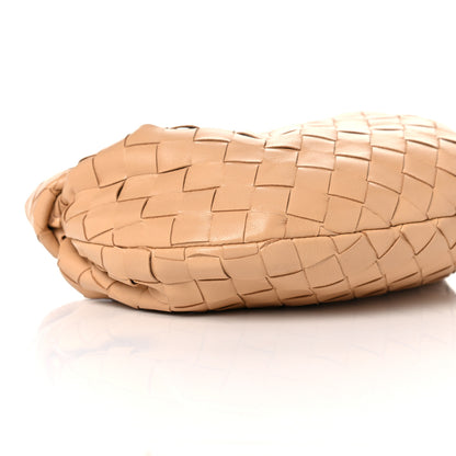 Bottega Veneta Nappa Intrecciato Mini Jodie Sandalwood 7 of 8