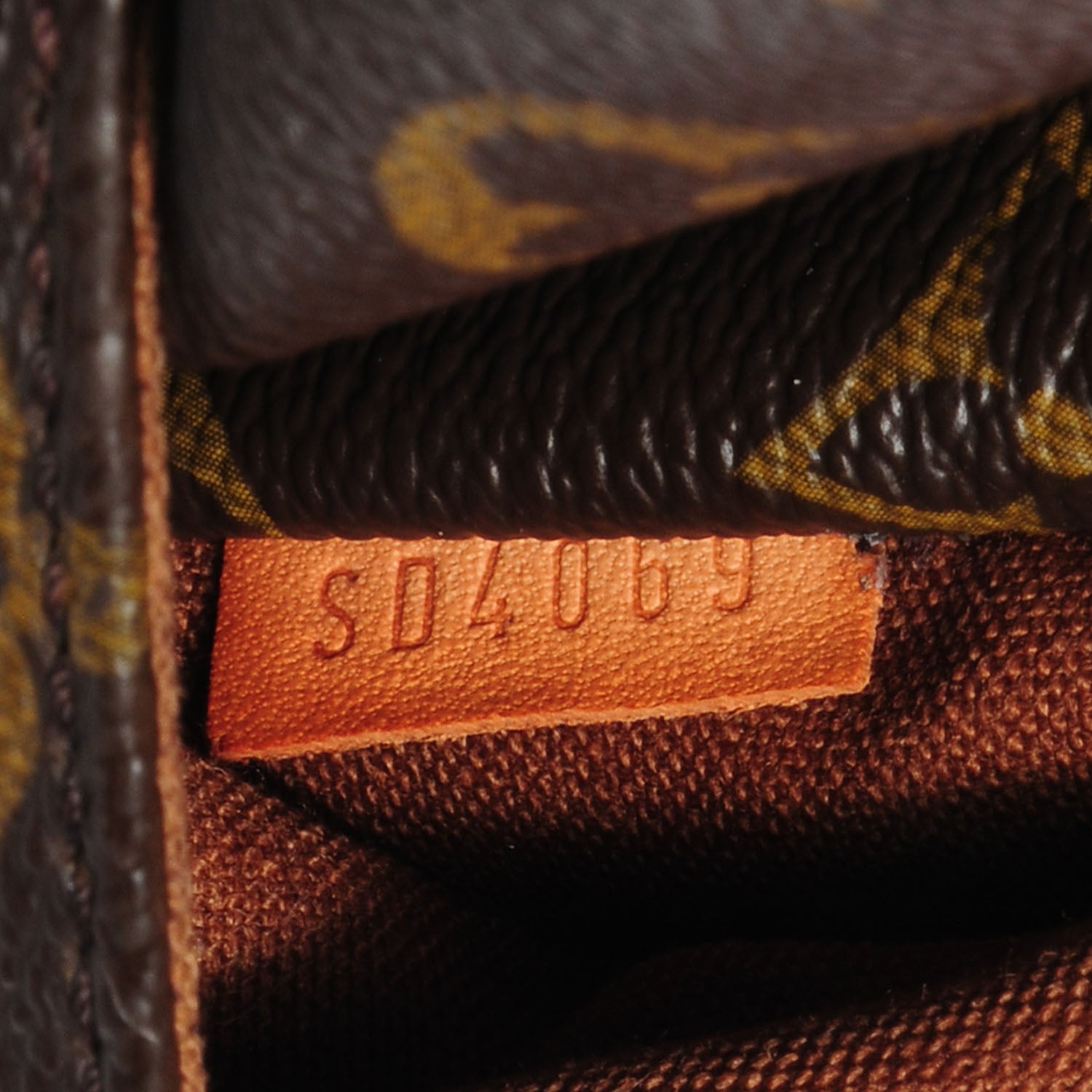Louis Vuitton Monogram Totally GM 7 of 7