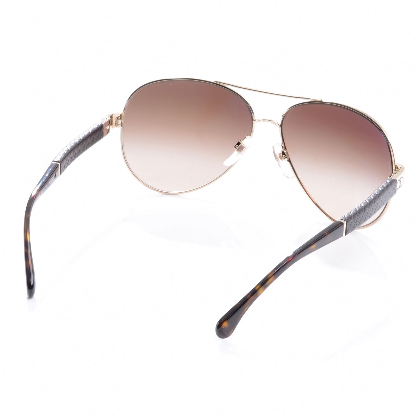 Tortoise Aviator 4195 Sunglasses
