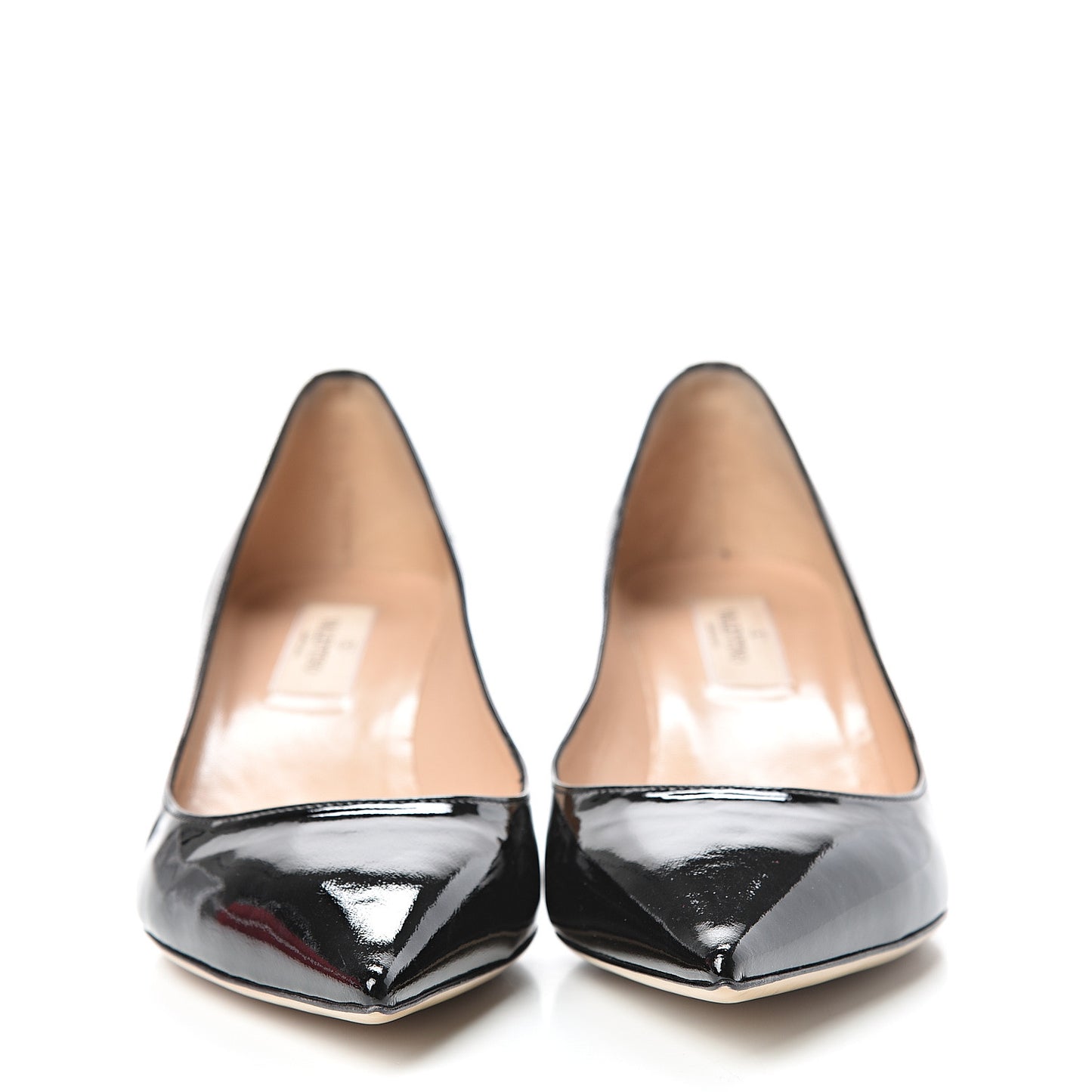 Patent Rockstud Simple Pumps 38.5 Black