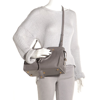 Saint Laurent Calfskin Small Classic Y Cabas Fog 2 of 8