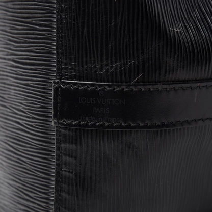Louis Vuitton Epi Petit Noe Black 14 of 15