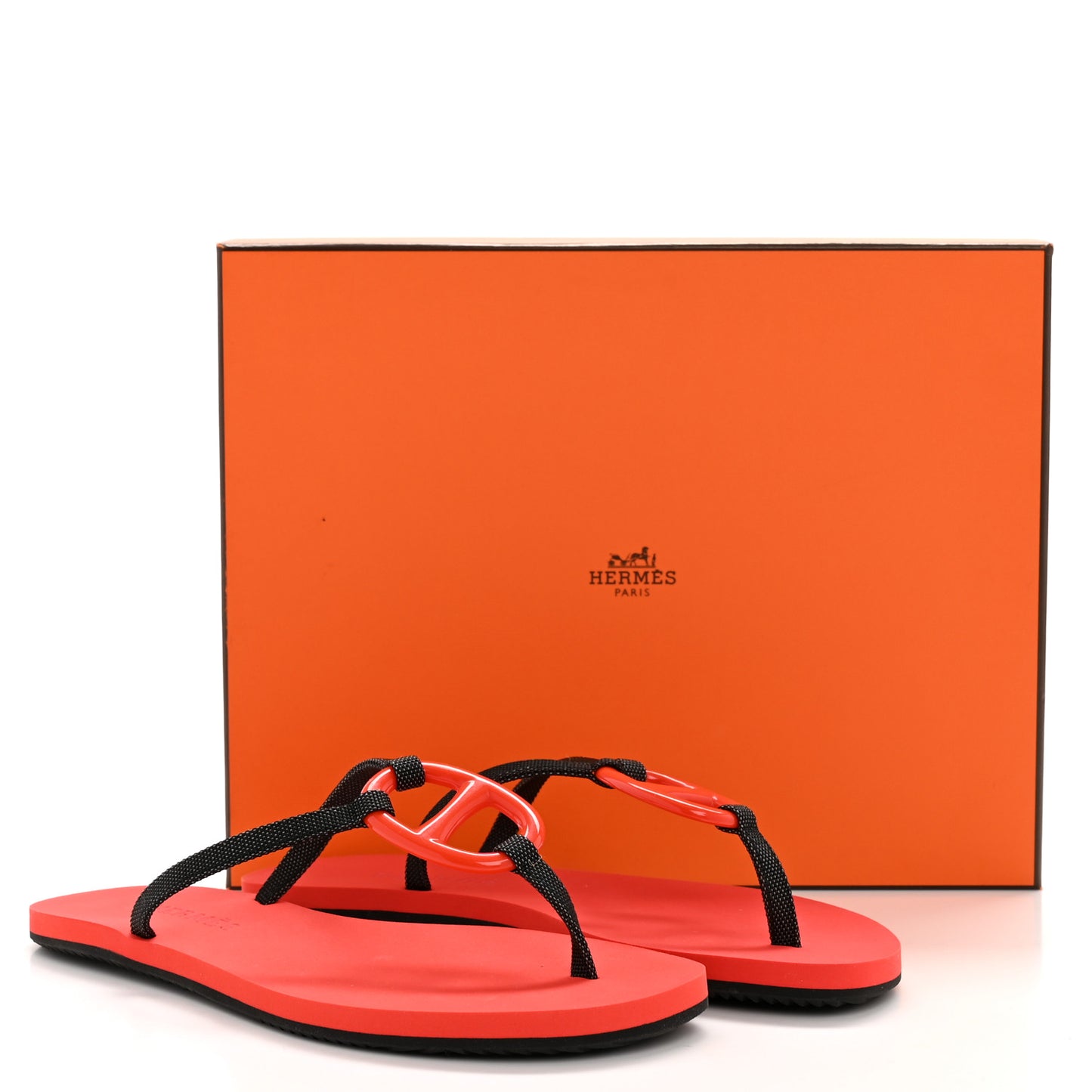 Canvas Acetate Kala Nera Sandals 36.5 Carbone Cornaline
