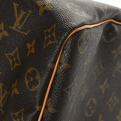 Louis Vuitton Monogram Speedy 35 9 of 11