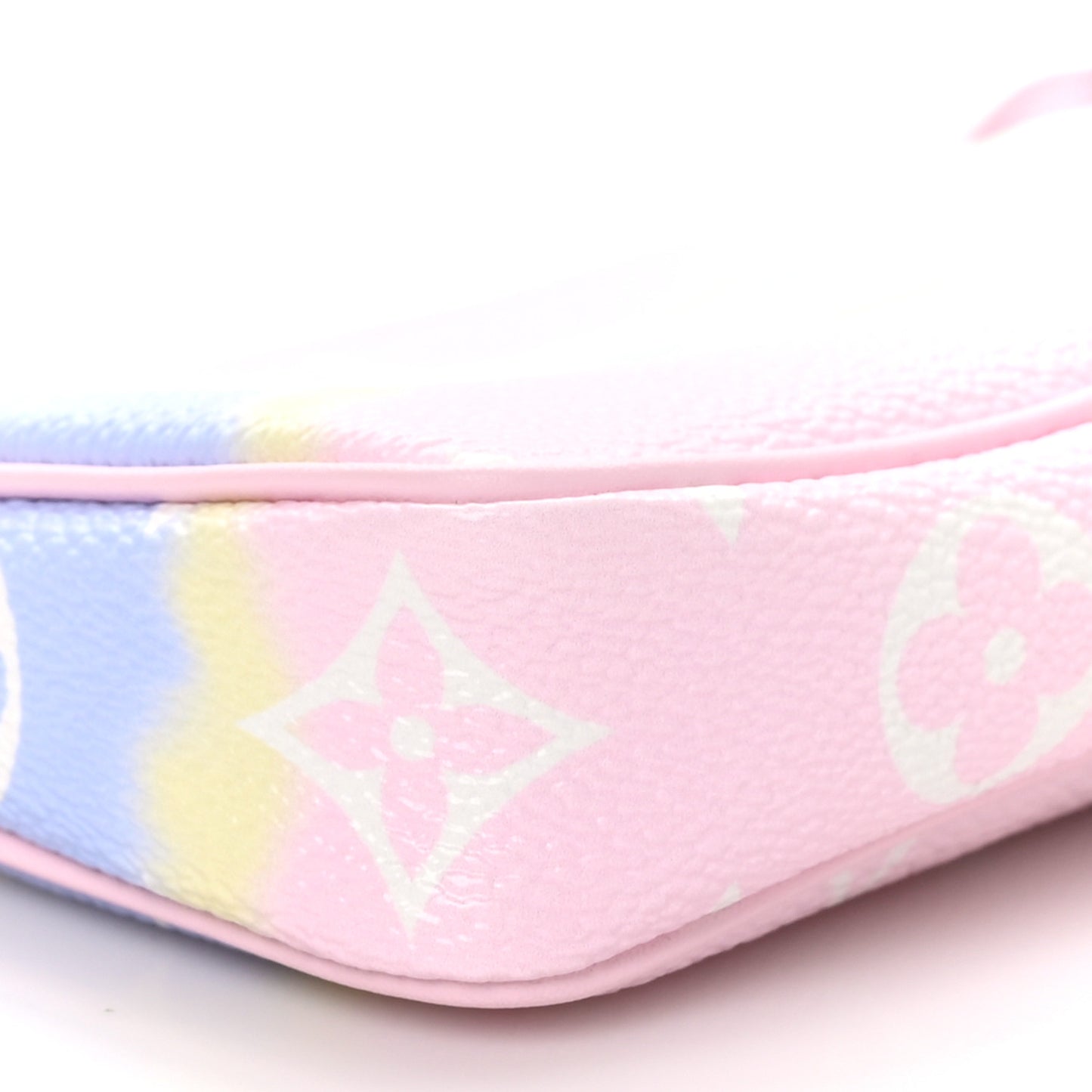 Monogram Escale Mini Pochette Accessories Pastel