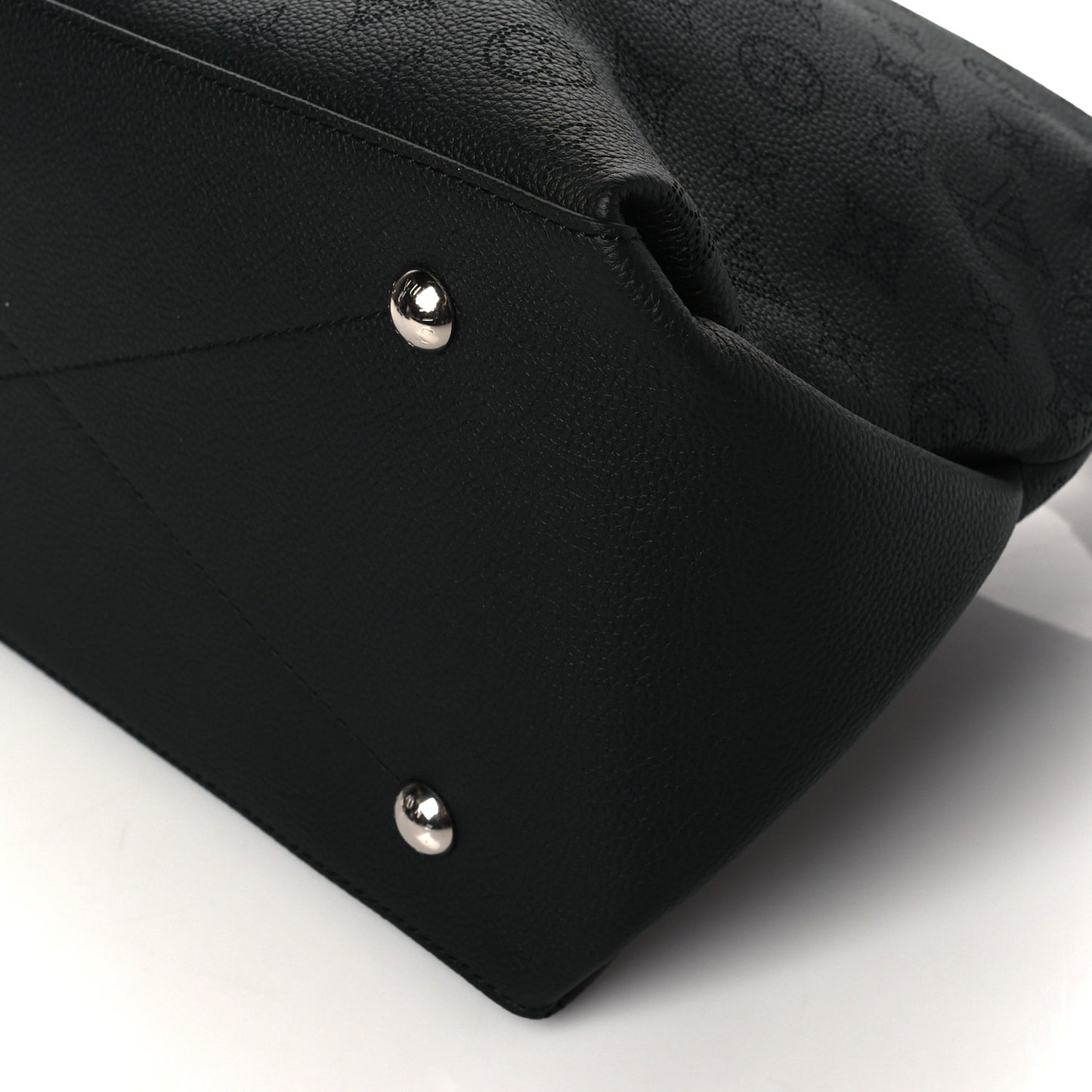 Mahina Beaubourg Hobo MM Black