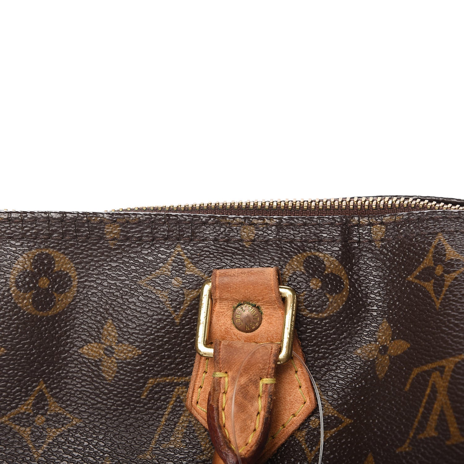 Louis Vuitton Monogram Speedy 30 14 of 14