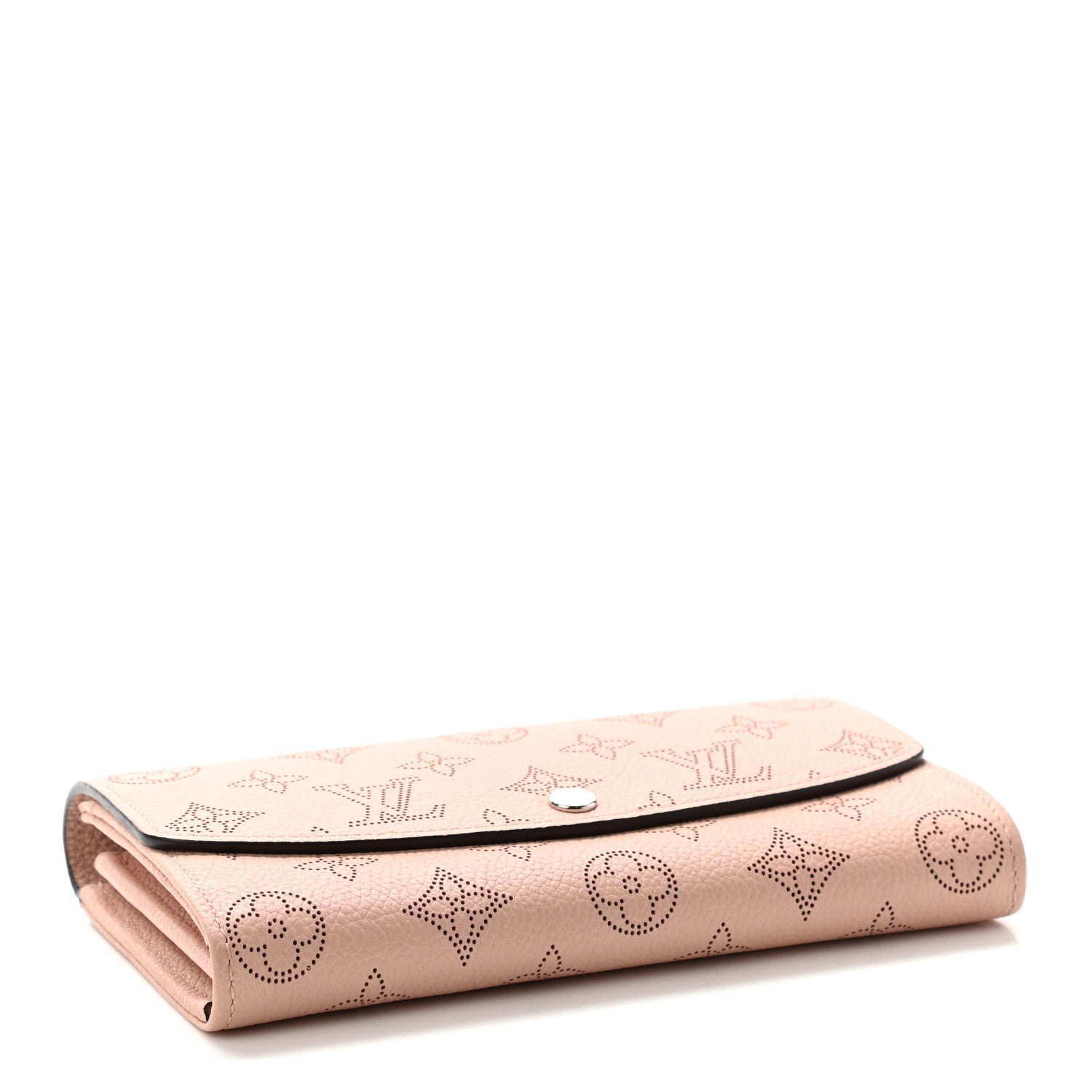 Louis Vuitton Mahina Iris Wallet NM Magnolia 4 of 7