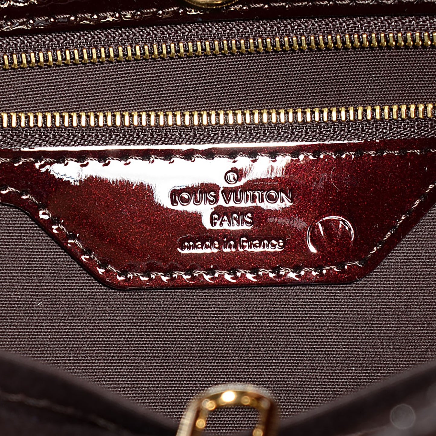 Vernis Catalina EW Amarante