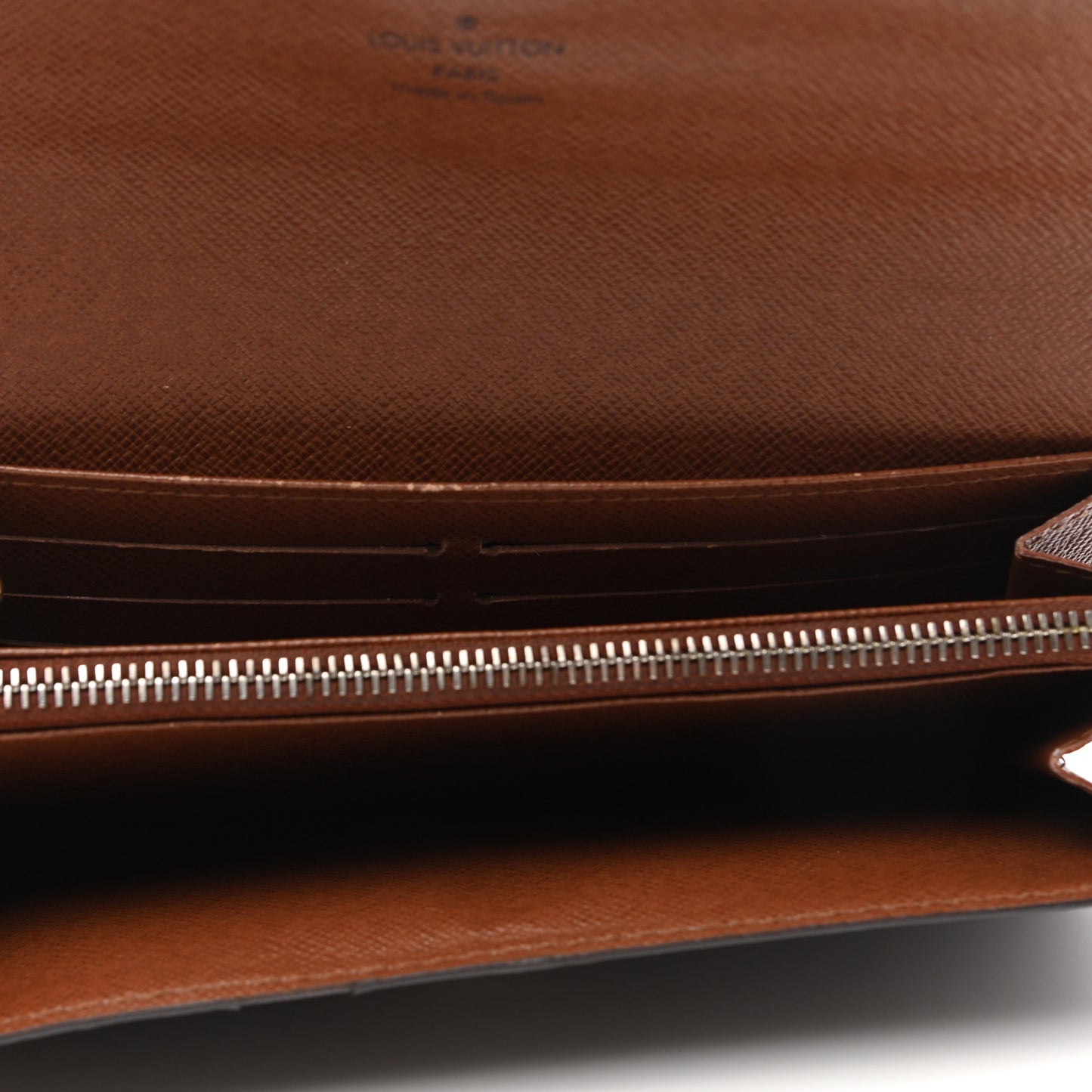 Monogram Sarah Wallet