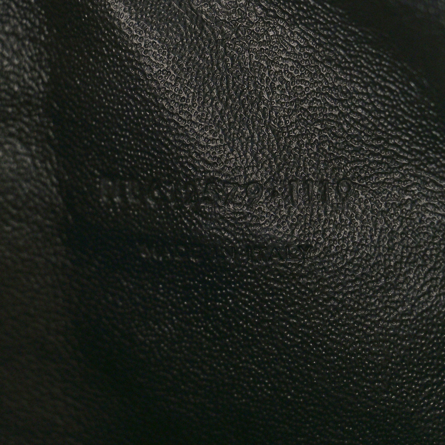Denim Matelasse Monogram Mini Lou Camera Bag California Blue