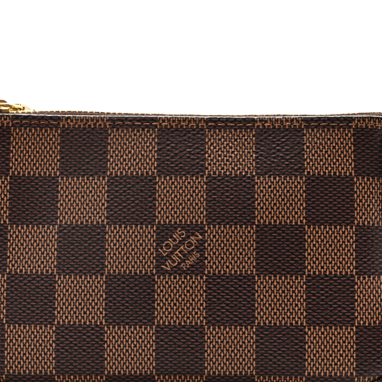 Damier Ebene Mini Pochette Accessories