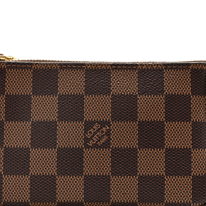 Louis Vuitton Damier Ebene Mini Pochette Accessories 7 of 7