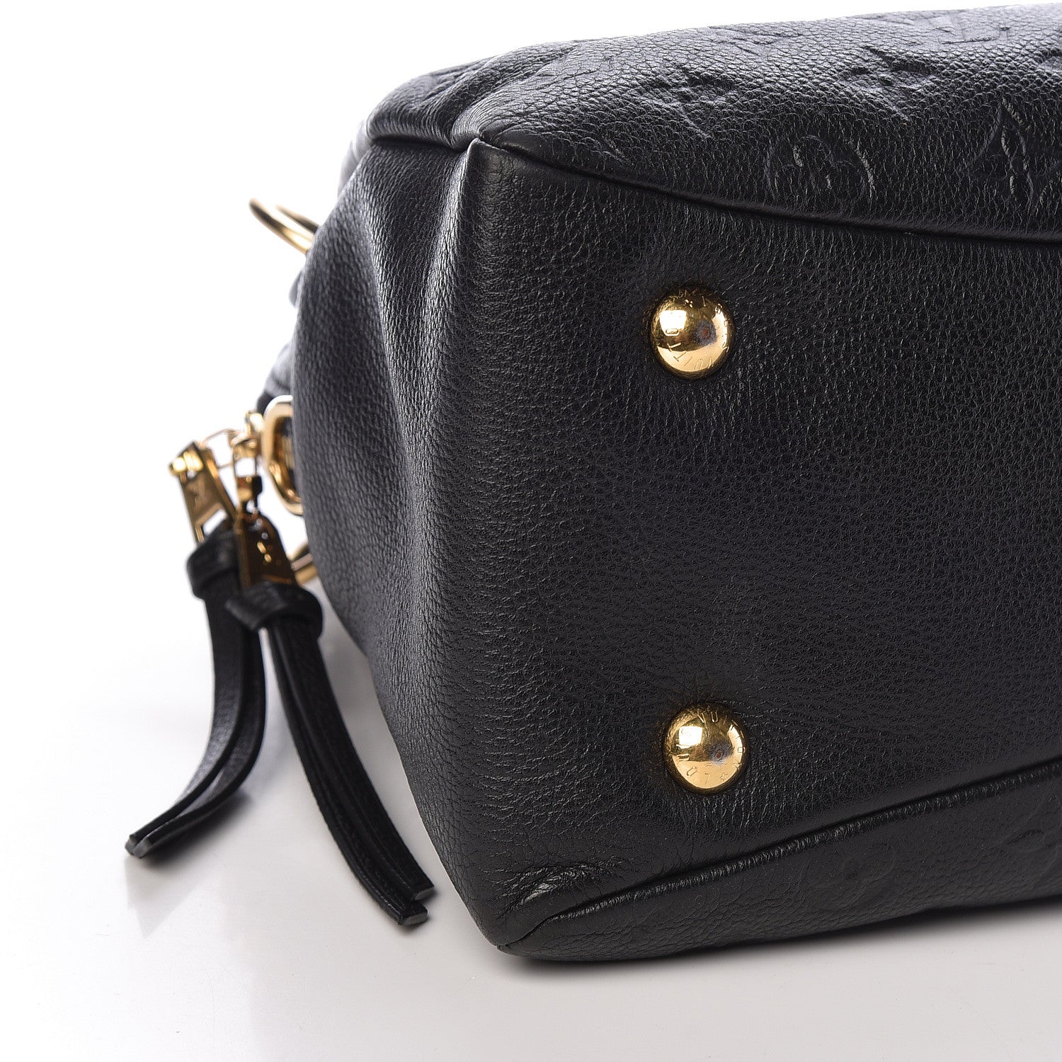 Louis Vuitton Empreinte Ponthieu PM Black 9 of 10