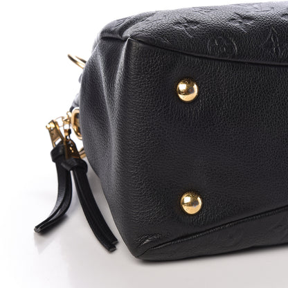 Louis Vuitton Empreinte Ponthieu PM Black 9 of 10