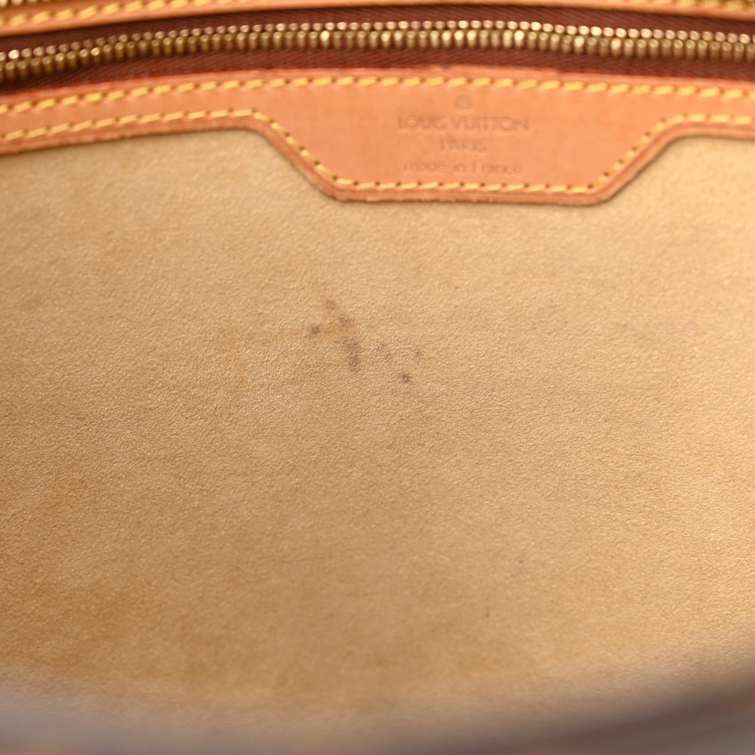 Louis Vuitton Monogram Luco 8 of 12