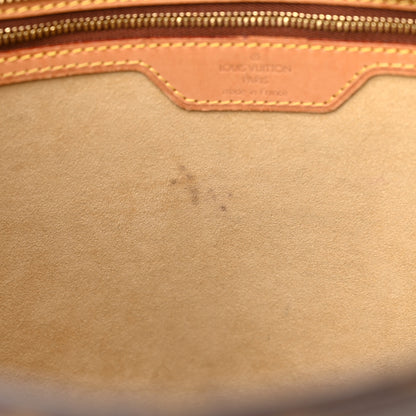 Louis Vuitton Monogram Luco 8 of 12